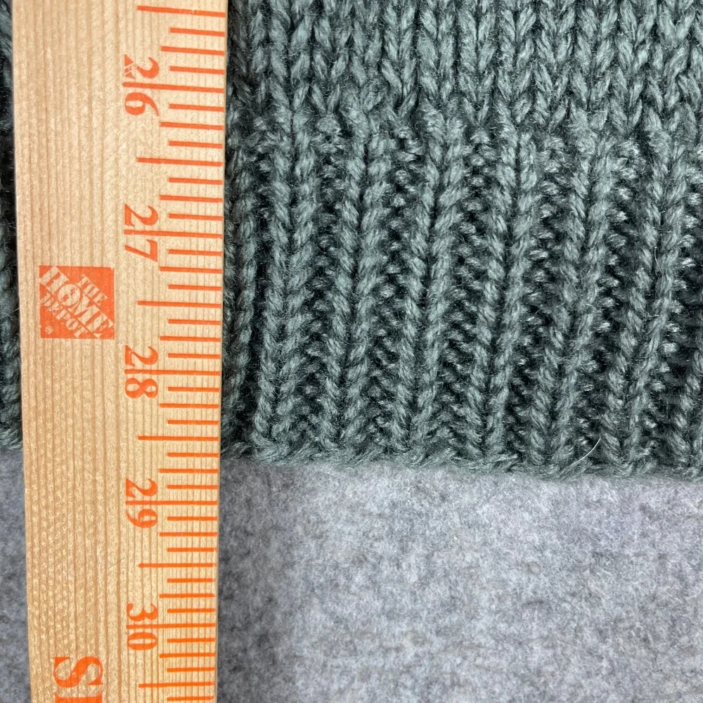 Sole handmade chunky